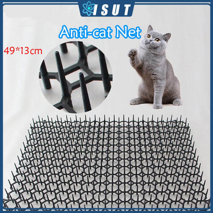 Cat Scat Mat With Spikes Deterrent Mat Cat Repellent Mats AntiDigging