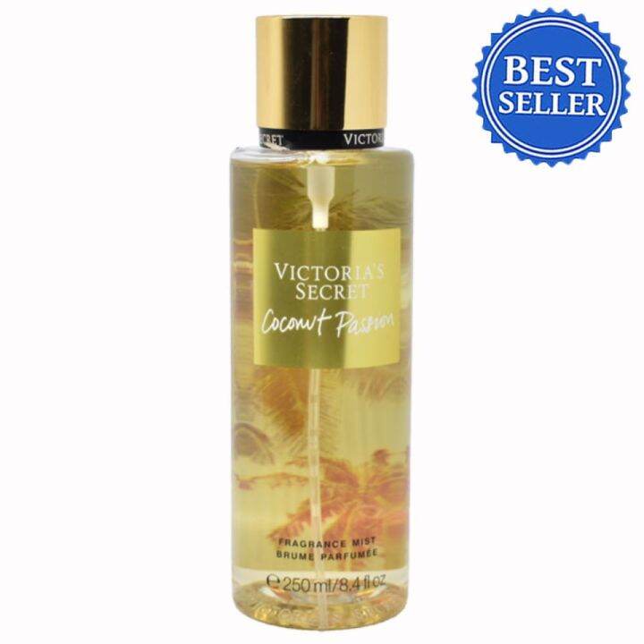 Victorias Secret Coconut Passion Fragrance Mist 250ml Lazada Ph