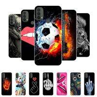 For Lenovo K14 Plus Case Football Soft Silicone Back Case For Lenovo K14 Plus Phone Cover for Lenovo K14Plus Fundas K 14 Plus Electrical Connectors