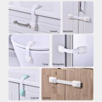 New Models Baby Child Safety Lock Multi-Function Plastic Protection Lengthen strengthen Anti-Clip Baby Cabinet Refrigerator Lock