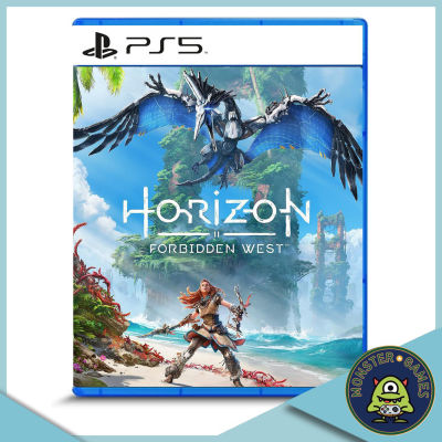 Horizon Forbidden West Ps5 Game แผ่นแท้มือ1!!!!! (Horizon II Ps5)(Horizon 2 Ps5)(Horizon Ps5)