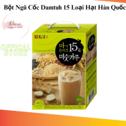 Damtuh cereal milk powder 15 Korean seeds 800g 40 pack-Korean roses shop