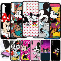 ปก HC31 cute Anime cool Mickey Mouse Minnie อ่อนนุ่ม เคสโทรศัพท์ ซิลิโคน Coque หรับ iPhone 14  13 12 11 Pro XS Max X XR 6 7 8 6S Plus 6Plus 14+ 7+ 8+ + 14Pro 11Pro 13Pro 12Pro 14Plus 7Plus 8Plus ProMax Phone Casing