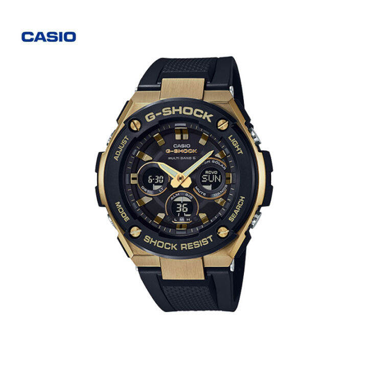 นาฬิกาสปอร์ตชาย-gst-w300-casio-casio-g-shock