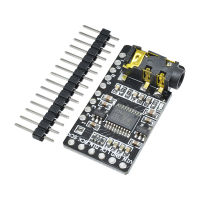 อินเทอร์เฟซ I2S PCM5102 DAC ถอดรหัส GY-PCM5102 I2S Player โมดูลสำหรับ Raspberry Pi PHAT Format Board Digital Audio Board