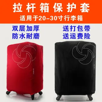 Shop Luggage Cover Large Samsonite with great discounts and prices