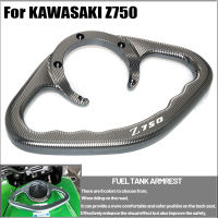 Z750 LOGO For Kawasaki Z 750 2003-2012 Z750R 2011-2012 Motorcycle Passenger Handgrips Hand Grip Tank Grab Bar Handles Armrest