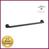 ราวแขวนผ้า KOHLER K-R26686-BL สีดำTOWEL BAR KOHLER K-R26686-BL BLACK **ราคาดีที่สุด**