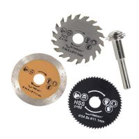 Out Diameter 54.8 Mm High Quality Circular Saw Blade Wood Saw Rotary Blades Cutting Blade Power Tools Cutting Disc for Grinders