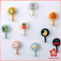 ตะขอแขวนติดผนัง ลายการ์ตูนน่ารัก ตะขอการ์ตูนน่ารัก 3D Cartoon coat hook