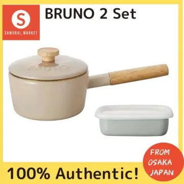 Japan Bruno Upgrade Air Fryer(3.5L) Cute Oil-free Electric Fryer Auto  Multi-Functions Smart Fryer Oven BZK-KZ03