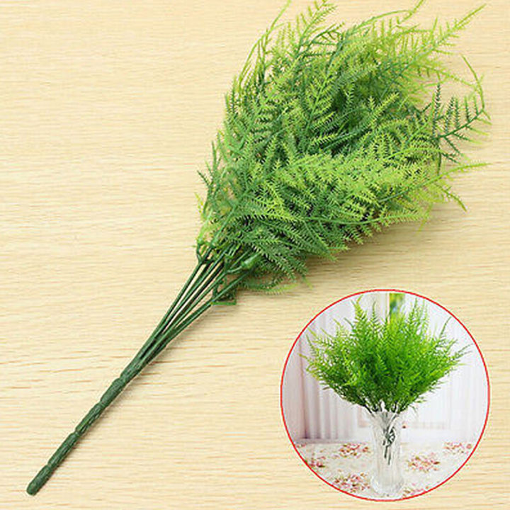 uni-buytra-7-branches-artificial-asparagus-fern-grass-plant-flower-home-floral-accessories