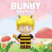 ของแท้ BUNBY Forest Adventures Series Blind Trendy Play Hand-Handle เครื่องประดับอุปกรณ์ต่อพ่วงน่ารักขายส่งของขวัญเด็ก