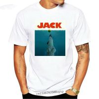 Shirt Jack Russell | Black Jack Russell Shirt | Jack Russell Man Tshirt - New Unisex XS-6XL