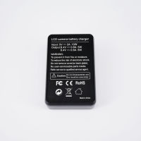 LCD DAUL CHARGER LP-E10 SMALL แท่นชาร์จแบตกล้อง LCD DUAL USB BATTERY CHARGER CANON รุ่น LP-E10 SMALL (1290)