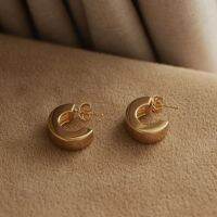 Tila C Curve Earring