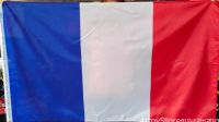 ธงชาติ ฝรั่งเศส France Flag พร้อมส่ง มีสต็อกในไทย