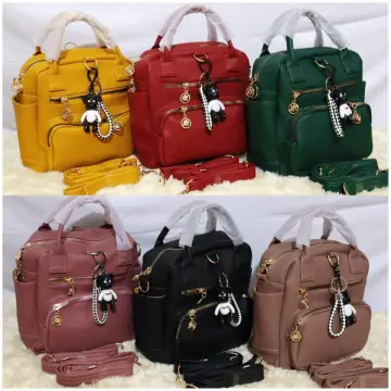 Jual Tas Ransel / Gendong Wanita Model Terbaru