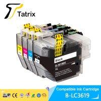 Tatrix LC3619 LC3619XL Compatible Ink Cartridge For Brother MFC-J2330DW MFC-J2730DW MFC-J3530DW MFC-J3930DW Printer