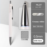 Japan Pilot Medium Oil Ballpoint Pen ACRO 500 Mini Smooth And Portable Light Oil pen Hand Account Pen