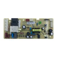 W19-22 Candyhoover ตู้เย็นแผงวงจรตู้เย็นหลัก PCB Power Control Board HT-PCB-247-A11195A-PC-V06