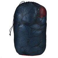 Waterproof Folding Compression Sleeping Bag Sports Mesh Storage Bag Multifunction Mesh Sack Camping Travel Kits