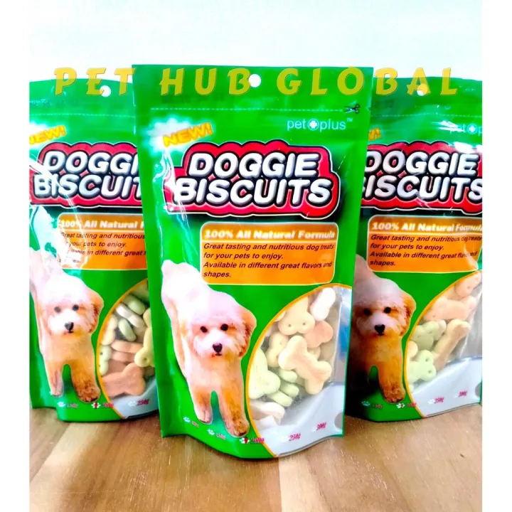 DOGGIE BISCUITS BY SET Lazada PH
