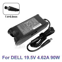 19.5V 4.62A 90W 7.4x5.0mm AC Laptop adapter For DELL E4300 E5410 E6320 E6400 E6430 15R-N5110 1521 1525 D400 Power Supply Charger