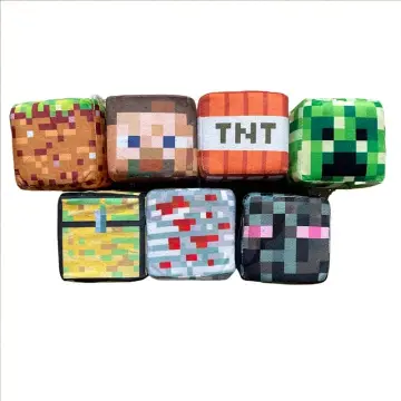 Minecraft Doll Pillow - Best Price in Singapore - Feb 2024