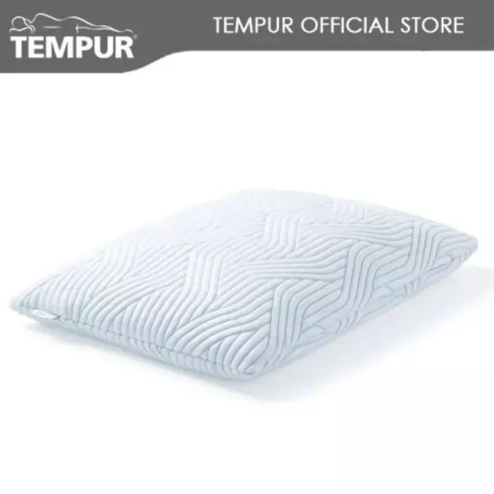 Tempur Smart Cool Comfort Signature Pillow Lazada PH