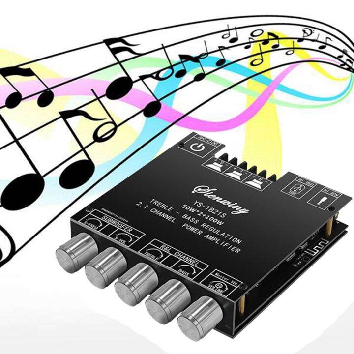 ys-tb21s-2-1-channel-bluetooth-5-1-amplifier-board-tpa3116-50wx2-100w-left-right-channel-subwoofer-audio-module-dc12-24v