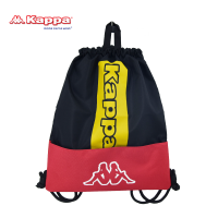 กระเป๋าใส่รองเท้า กระเป๋ายิมแบบมินิมอลสไตล์ KAPPA BIG LOGO GYM BAG  GB 15A3 กระเป๋ากีฬา กระเป๋าเป้