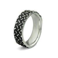 Metal-ing OHM Beads Silver 925 Charm Ring เครื่องประดับ เงิน บีด แหวน