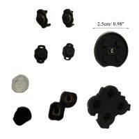 、‘】【； Conductive Ruer Pads Kit Replacement Pad Button Contacts Suitable For Switch Pro Controller Gamepad Repair