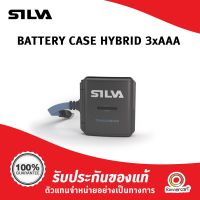 Silva Headlamp Battery Case Hybrid 3xAAA รังถ่านไฟฉาย Silva