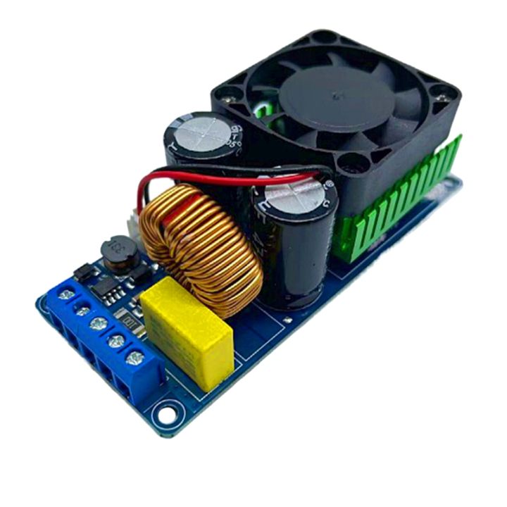 irs2092-500w-digital-audio-power-amplifier-board-mono-channel-hifi-power-20hz-20khz-class-d-stage-power-amplifier-board