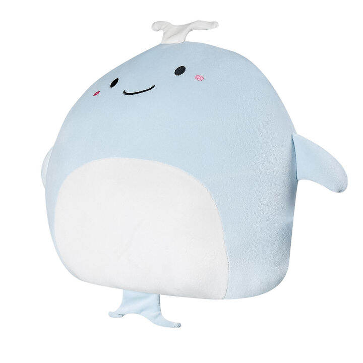 MINISO Lovely Whale Plush Toy 40CM Lazada PH