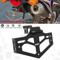 Motorcycle Accessories Rear License Plate Holder Bracket Bracket Tail Tidy Fender FOR HONDA CRF300LS 2023 2024 CRF CRF300 300LS