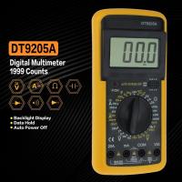 ดิจิตอล DT-9205A มัลติมิเตอร์ AC/DC แอมป์มิเตอร์ Capacitance Tester เครื่องมือวัด