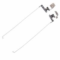 Newprodectscoming Laptop LCD Screen Hinges For HP CQ58 G58 2000 2000 2A 2b 250 G1 255 G1 650 655 Replacement Parts Left Right LCD Hinges / hinge