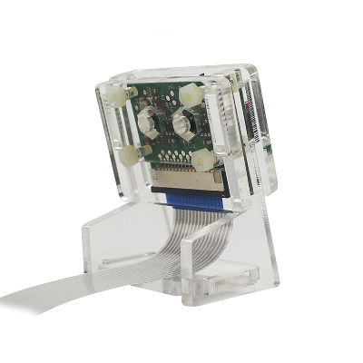 Ov5647 Mini Camera Acrylic Holder Transparent Webcam Bracket For 3 Camera