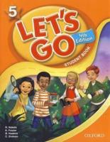 Bundanjai (หนังสือ) Let s Go 4th ED 5 Student s Book (P)