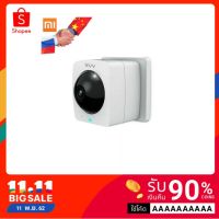 2019 NEW Xiaomi Mijia XiaoVV Smart Panoramic IP Camera HD 1080P 360° Panoramic AI Humanoid Detection Night Version