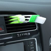 1X Car Air Conditioner Vent Slit Paint Cleaner Rust Tar Remover Dusting Blinds Cleaning XNC car washers