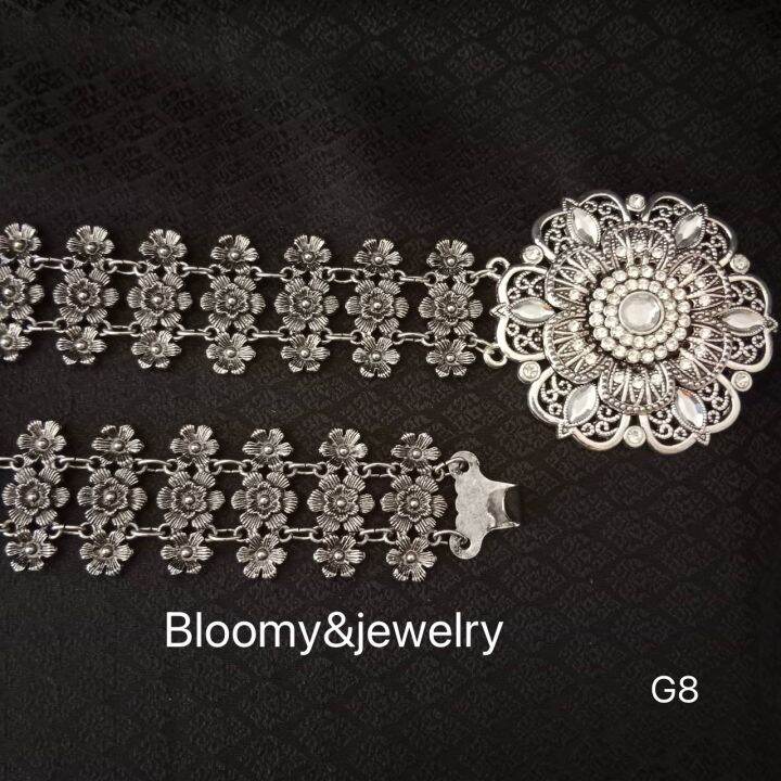 bloomy-amp-jewelry-shop7-เข็มขัด-ราคาถูกที่สุด-ขายปลีก-ส่ง-เข็มขัดเจ้าสาว-เจ้านาง-ตกแต่งชุดไทย-ออกงานต่าง-ๆ-มีหลายแบบให้เลือก-สินค้าพร้อมจัดส่ง