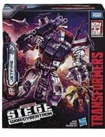 อะนิเมะ Transformers Siege Battle Cybertron Commander L-Class Skyfire Reprint 3C รุ่นรูปของเล่น Collection Gift