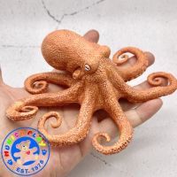 Munich Play - โมเดล Octopus หมึก ยักษ์ ขนาด 12.00 CM (จากหาดใหญ่)