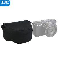 JJC Camera Case Bag Pouch For Panasonic DMC-LX100 For Nikon 1 J1 J2 J3 J4 J5 V3+10-30mm Lens For Sony NEX 3 3N 5N+16-50mm Lens