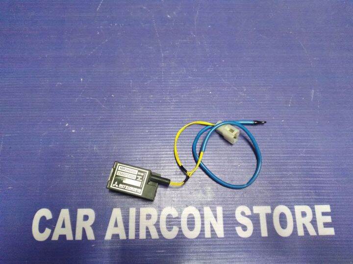 MITSUBISHI ADVENTURE car aircon thermostat switch ORIGINAL Lazada PH