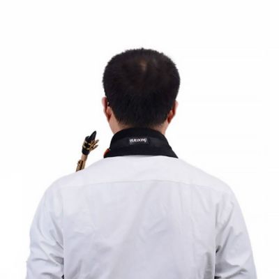 ：《》{“】= Adjustable Saxophone Sax Strap Treble Alto Tenor General Musical Instrument Electric Blowpipe Strap Without Neck Saxophone Parts